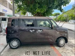 スズキ ワゴンRスマイル