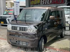 スズキ ワゴンRスマイル