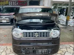 スズキ ワゴンRスマイル