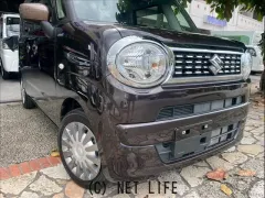 スズキ ワゴンRスマイル