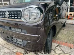 スズキ ワゴンRスマイル