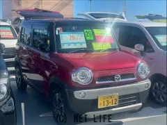 マツダ フレアクロスオーバー