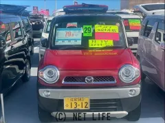 マツダ フレアクロスオーバー