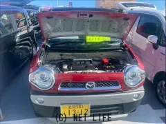 マツダ フレアクロスオーバー