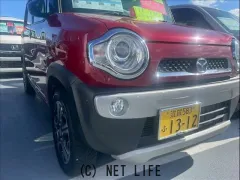 マツダ フレアクロスオーバー