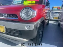 マツダ フレアクロスオーバー