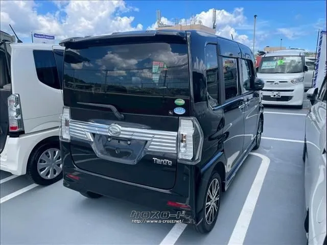 ダイハツ タント