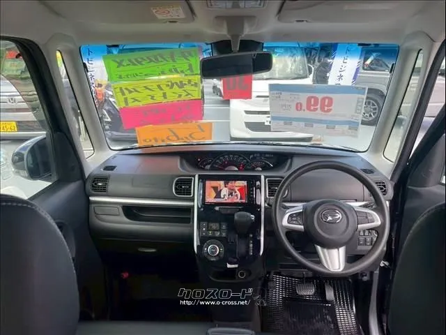 ダイハツ タント