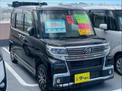 ダイハツ タント