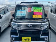 ダイハツ タント