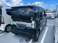 ダイハツ タント