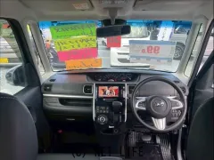 ダイハツ タント