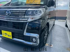 ダイハツ タント