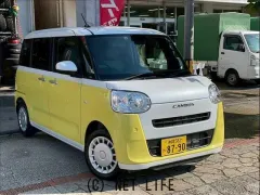 ダイハツ ムーヴキャンバス