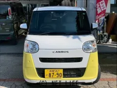 ダイハツ ムーヴキャンバス