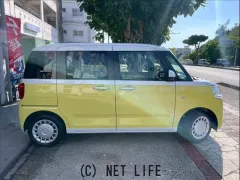 ダイハツ ムーヴキャンバス