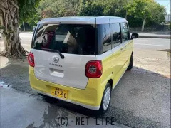 ダイハツ ムーヴキャンバス