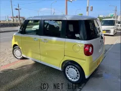 ダイハツ ムーヴキャンバス