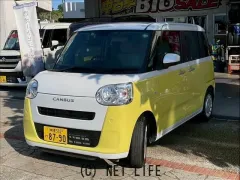 ダイハツ ムーヴキャンバス