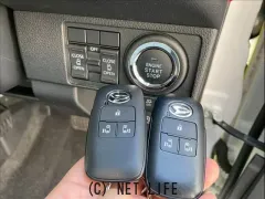 ダイハツ ムーヴキャンバス