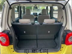 ダイハツ ムーヴキャンバス