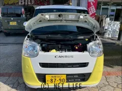 ダイハツ ムーヴキャンバス