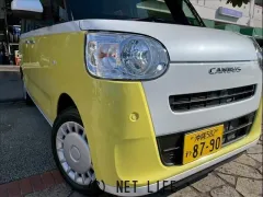 ダイハツ ムーヴキャンバス