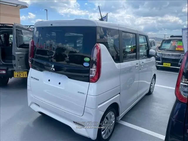 三菱 eKスペース