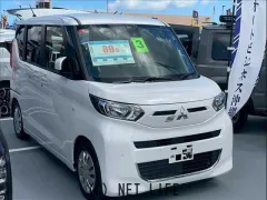 三菱 eKスペース