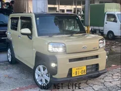 ダイハツ タフト