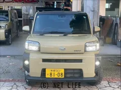 ダイハツ タフト