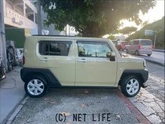 ダイハツ タフト