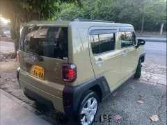 ダイハツ タフト