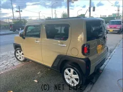 ダイハツ タフト