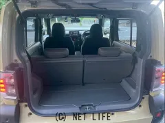 ダイハツ タフト