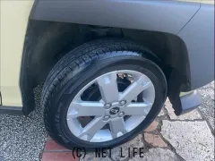 ダイハツ タフト