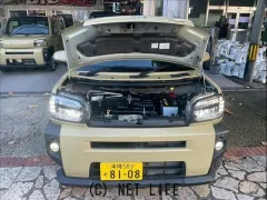 ダイハツ タフト