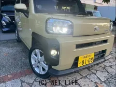 ダイハツ タフト
