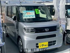 ダイハツ タント