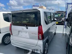 ダイハツ タント