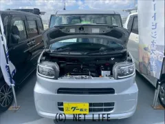 ダイハツ タント