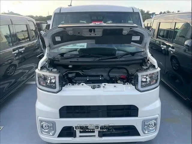 トヨタ ピクシスメガ