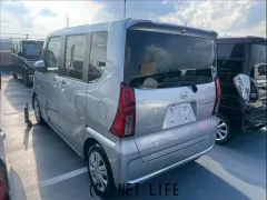 ダイハツ タント