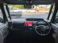 ダイハツ タント