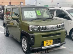 ダイハツ タフト