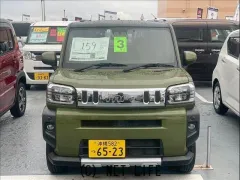 ダイハツ タフト