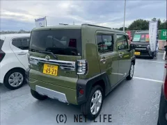 ダイハツ タフト