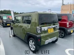 ダイハツ タフト