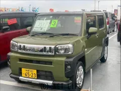 ダイハツ タフト