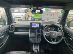 ダイハツ タフト